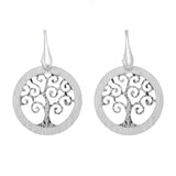 Earrings  Silver