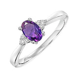 Rings    Colored Stone