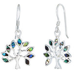 Earrings  Silver
