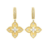Earrings  Diamond