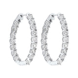 Earrings  Diamond