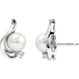 Earrings  Pearl