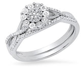 Rings     Bridal Set