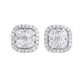 Earrings  Diamond