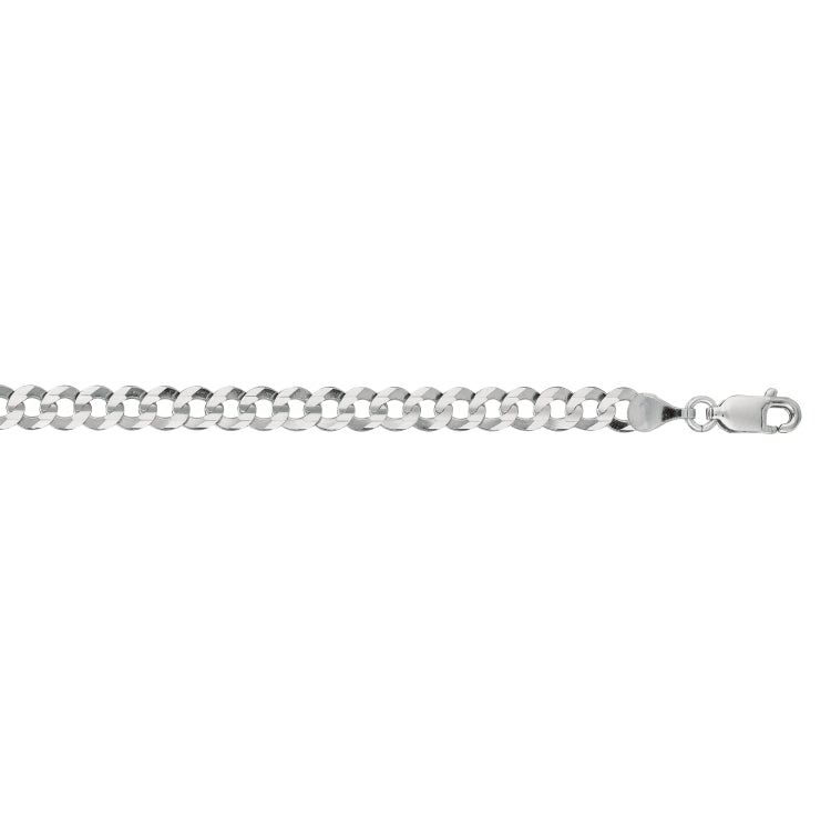 14K Gold 4.7Mm Comfort Curb Chain