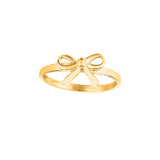 14K 7in Yellow Gold Polished Bracelet