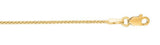 Chains .  Karat Gold
