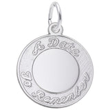 Charms Sterling Silver
