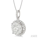 Lovebright Essential Diamond Pendant