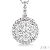 Lovebright Essential Diamond Pendant