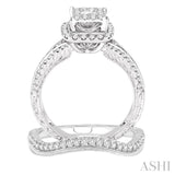 Lovebright Bridal Diamond Wedding Set