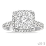 Lovebright Diamond Engagement Ring