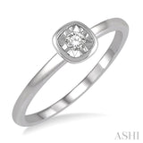 Diamond Promise Ring