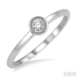 Diamond Promise Ring