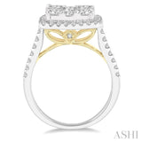 Lovebright Diamond Engagement Ring