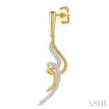 Diamond Fashion Earrings