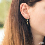 Diamond Fashion Earrings