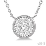 Lovebright Essential Diamond Necklace