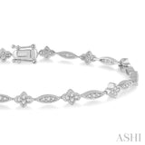 Diamond Fashion Bracelet