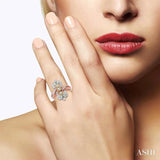 Diamond Fashion Ring