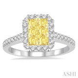 Lovebright Diamond Ring