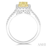 Lovebright Diamond Ring