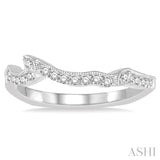 Diamond Wedding Band