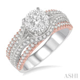 Lovebright Diamond Ring