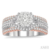 Lovebright Diamond Ring