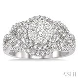 Lovebright Diamond Ring