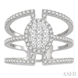 Lovebright Diamond Fashion Ring