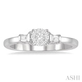 Lovebright Bridal Diamond Engagement Ring