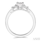 Lovebright Bridal Diamond Engagement Ring