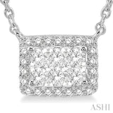 Lovebright Diamond Necklace