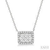 Lovebright Diamond Necklace