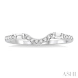 Diamond Wedding Band