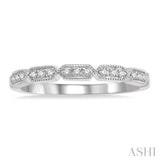 Stackable Diamond Band