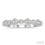 Stackable Diamond Band