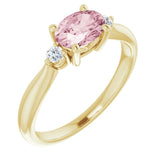 Accented Ring