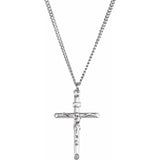 Crucifix Necklace