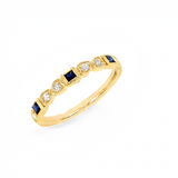 Rings    Colored Stone