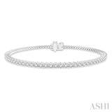 Diamond Tennis Bracelet