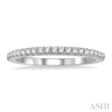 Diamond Wedding Band