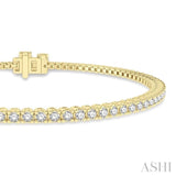 Diamond Tennis Bracelet