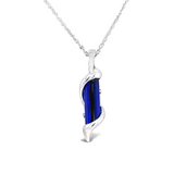 Pendants . Colored Stone