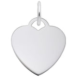 Precious Metal (No Stones) Charms/Pendant