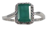 Rings    Colored Stone