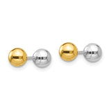Earrings  Karat Gold