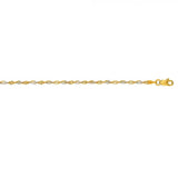 Chains .  Karat Gold