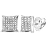 Earrings  Diamond